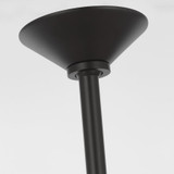 Visual Comfort & Co. Signature Collection Ponce 18" Pendant, Visual Comfort & Co. Signature Collection AL 5031MI-WG DDAD4 