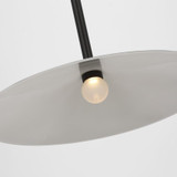 Visual Comfort & Co. Signature Collection Ponce 18" Pendant, Visual Comfort & Co. Signature Collection AL 5031MI-WG DDAD4 