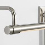 Visual Comfort & Co. Signature Collection Kidd 18" Frame Mount Picture Light, Visual Comfort & Co. Signature Collection TOB 2611PN DDAEJ 