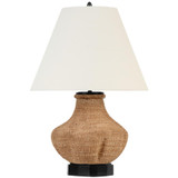 Visual Comfort & Co. Signature Collection Tahiti 25" Table Lamp, Visual Comfort & Co. Signature Collection TOB 3242TST-L DD9FE 