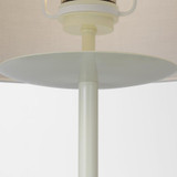 Visual Comfort & Co. Signature Collection Walker 58" Cordless Floor Lamp, Visual Comfort & Co. Signature Collection KS 1069LC-NL-CL DDCA6 