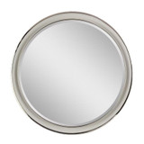 Visual Comfort & Co. Signature Collection Tricia 24" Illuminated Round Mirror, Visual Comfort & Co. Signature Collection TOB 2960PN DDCA4 