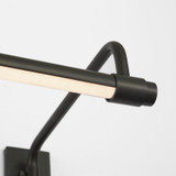 Visual Comfort & Co. Signature Collection Kidd 30" Frame Mount Picture Light, Visual Comfort & Co. Signature Collection TOB 2613BZ DDCAQ 