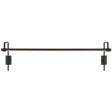 Visual Comfort & Co. Signature Collection Kidd 30" Frame Mount Picture Light, Visual Comfort & Co. Signature Collection TOB 2613BZ DDCAQ 