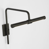 Visual Comfort & Co. Signature Collection Kidd 9" Frame Mount Picture Light, Visual Comfort & Co. Signature Collection TOB 2610BZ N1Y6M 