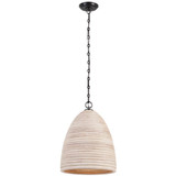 Visual Comfort & Co. Signature Collection Emerson 14" Pendant, Visual Comfort & Co. Signature Collection SK 5381BZ-ART N1Y6Y 