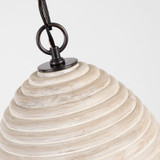 Visual Comfort & Co. Signature Collection Emerson 14" Pendant, Visual Comfort & Co. Signature Collection SK 5381BZ-ART N1Y6Y 