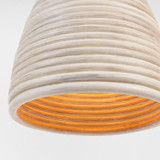 Visual Comfort & Co. Signature Collection Emerson 14" Pendant, Visual Comfort & Co. Signature Collection SK 5381BZ-ART N1Y6Y 