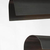 Visual Comfort & Co. Signature Collection Piel 52" Multi-Positional Chandelier, Visual Comfort & Co. Signature Collection KW 5635BZ DDCAF 