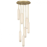 Visual Comfort & Co. Signature Collection Formosa 7-Light Pendant, Visual Comfort & Co. Signature Collection KW 5912AB-ALB DDF9Y 