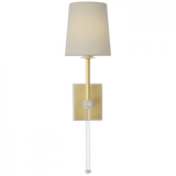 Visual Comfort & Co. Signature Collection Lucia 21" Cordless Sconce, Visual Comfort & Co. Signature Collection JN 2052G/CG-L-CL DDCDC 