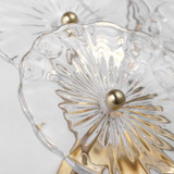 Visual Comfort & Co. Signature Collection Gianna 21" Layered Sconce, Visual Comfort & Co. Signature Collection JN 2035G-CG DDCD8 