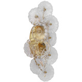 Visual Comfort & Co. Signature Collection Gianna 21" Layered Sconce, Visual Comfort & Co. Signature Collection JN 2035G-CG DDCD8 