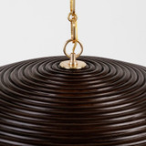 Visual Comfort & Co. Signature Collection Emerson 42" Pendant, Visual Comfort & Co. Signature Collection SK 5387HAB-ERT DDCDN 