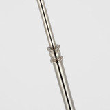 Visual Comfort & Co. Signature Collection Wyatt 52" Floor Lamp, Visual Comfort & Co. Signature Collection SK 1006PN-L DDFA6 