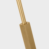 Visual Comfort & Co. Signature Collection Hackney Cordless Floor Lamp, Visual Comfort & Co. Signature Collection SP 1022HAB-L-CL DDCDW 