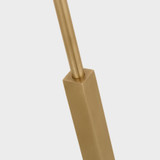 Visual Comfort & Co. Signature Collection Hackney Cordless Floor Lamp, Visual Comfort & Co. Signature Collection SP 1022HAB-L-CL DDCDW 