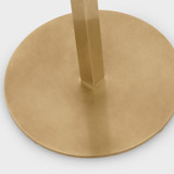 Visual Comfort & Co. Signature Collection Hackney Cordless Floor Lamp, Visual Comfort & Co. Signature Collection SP 1022HAB-L-CL DDCDW 