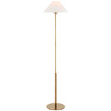 Visual Comfort & Co. Signature Collection Hackney Cordless Floor Lamp, Visual Comfort & Co. Signature Collection SP 1022HAB-L-CL DDCDW 