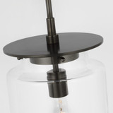 Visual Comfort & Co. Signature Collection Elias 23" Sconce, Visual Comfort & Co. Signature Collection RB 2080BZ-CG DDDA5 