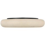 Visual Comfort & Co. Signature Collection Formosa 22" Flush Mount, Visual Comfort & Co. Signature Collection KW 4905ALB/BZ DDDAE 