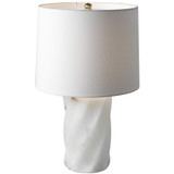 Visual Comfort & Co. Signature Collection Ripley 25" Torsade Table Lamp, Visual Comfort & Co. Signature Collection ARN 3910ALB-L DDACV 