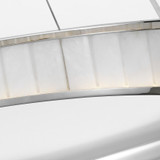 Visual Comfort & Co. Signature Collection Iterna 40" Ring Chandelier, Visual Comfort & Co. Signature Collection CHC 5801PN-ALB DDCD4 