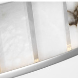 Visual Comfort & Co. Signature Collection Iterna 40" Ring Chandelier, Visual Comfort & Co. Signature Collection CHC 5801PN-ALB DDCD4 