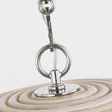 Visual Comfort & Co. Signature Collection Emerson 29" Pendant, Visual Comfort & Co. Signature Collection SK 5385PN-ART N1Y72 