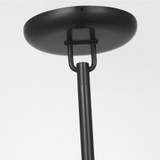 Visual Comfort & Co. Signature Collection Formosa 17" Single Pendant, Visual Comfort & Co. Signature Collection KW 5902BZ-ALB DDDA2 