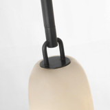 Visual Comfort & Co. Signature Collection Formosa 17" Single Pendant, Visual Comfort & Co. Signature Collection KW 5902BZ-ALB DDDA2 