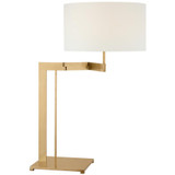 Visual Comfort & Co. Signature Collection Amell 31" Articulating Table Lamp, Visual Comfort & Co. Signature Collection RB 3045AB-L DDDA8 