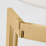 Visual Comfort & Co. Signature Collection Amell 31" Articulating Table Lamp, Visual Comfort & Co. Signature Collection RB 3045AB-L DDDA8 