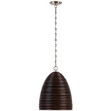 Visual Comfort & Co. Signature Collection Emerson 14" Pendant, Visual Comfort & Co. Signature Collection SK 5381PN-ERT N1Y70 