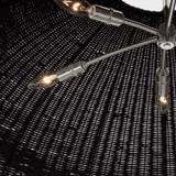 Visual Comfort & Co. Signature Collection Kokomo 44" Wide Pendant, Visual Comfort & Co. Signature Collection CHC 5664PN-CRW DDD9L 