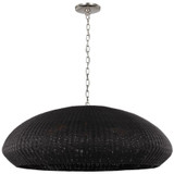 Visual Comfort & Co. Signature Collection Kokomo 44" Wide Pendant, Visual Comfort & Co. Signature Collection CHC 5664PN-CRW DDD9L 