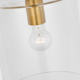 Visual Comfort & Co. Signature Collection Elias 23" Sconce, Visual Comfort & Co. Signature Collection RB 2080AB-CG DDDA4 