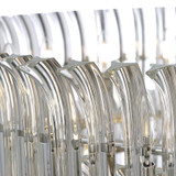 Visual Comfort & Co. Signature Collection Rhine 34" Three Tier Chandelier, Visual Comfort & Co. Signature Collection ARN 5072PN-CG N1W73 