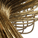 Visual Comfort & Co. Signature Collection Astra 42" Sculpted Chandelier, Visual Comfort & Co. Signature Collection CHC 5140GI DDCCZ 