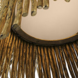 Visual Comfort & Co. Signature Collection Astra 42" Sculpted Chandelier, Visual Comfort & Co. Signature Collection CHC 5140GI DDCCZ 