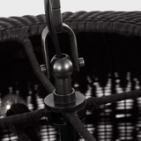 Visual Comfort & Co. Signature Collection Kokomo 44" Wide Pendant, Visual Comfort & Co. Signature Collection CHC 5664BZ-CRW DDD9K 