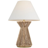 Visual Comfort & Co. Signature Collection Antigua 30" Table Lamp, Visual Comfort & Co. Signature Collection CHA 8016NAB/AB-L DDCCX 