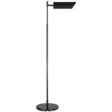 Visual Comfort & Co. Signature Collection Bravo 48" Adjustable Pharmacy Floor Lamp, Visual Comfort & Co. Signature Collection TOB 1381BZ N1X65 