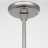 Visual Comfort & Co. Signature Collection Formosa 11" Single Pendant, Visual Comfort & Co. Signature Collection KW 5901PN-ALB N1Y5Z 