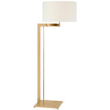 Visual Comfort & Co. Signature Collection Amell 55" Articulating Floor Lamp, Visual Comfort & Co. Signature Collection RB 1045AB-L N1Y61 