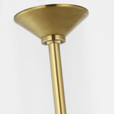 Visual Comfort & Co. Signature Collection Ponce 18" Pendant, Visual Comfort & Co. Signature Collection AL 5031HAB-WG N1X7A 