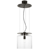 Visual Comfort & Co. Signature Collection Elias 13" Floating Pendant, Visual Comfort & Co. Signature Collection RB 5081BZ-CG DDDAA 