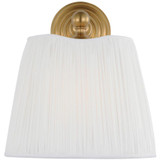 Visual Comfort & Co. Signature Collection Matos 11" Sconce, Visual Comfort & Co. Signature Collection AL 2063HAB-SP DD8G9 