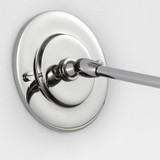 Visual Comfort & Co. Signature Collection Emery 30" Picture Light, Visual Comfort & Co. Signature Collection AL 2733PN DD8GF 