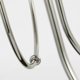 Visual Comfort & Co. Signature Collection Ingela 36" Chandelier, Visual Comfort & Co. Signature Collection AL 5080PN-SP DD9CN 